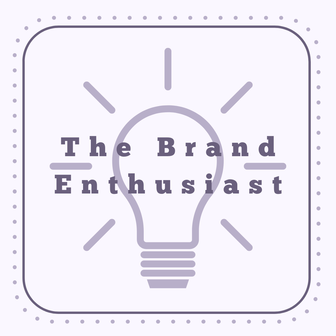 Copy of Brand Enthusiast 